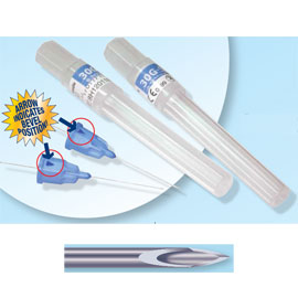 Defend 30 Ga SHORT Dental Needles 100/Box. Needle Defend 30 Ga SHORT Dental Needles 100/Box. Needle