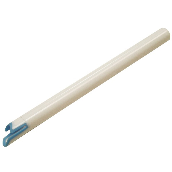 Safedent 500/Bag Dental Disposable HVE Oral Evacuator Tips – Vented White, 6 Inch