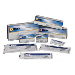 Defend 2.25" x 4" Self-Sealing Sterilization Pouc Defend 2.25" x 4" Self-Sealing Sterilization Pouc