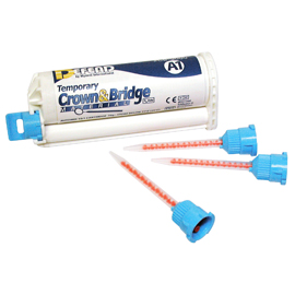 Defend Temporary Crown & Bridge material shade A2 Defend Temporary Crown & Bridge material shade A2