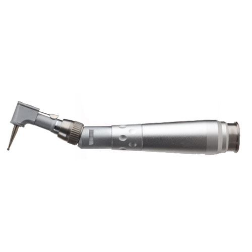 ND Midwest-type contra angle handpiece with mini ND Midwest-type contra angle handpiece with mini