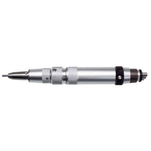 ND Straight Air motor low speed dental handpiece. ND Straight Air motor low speed dental handpiece.
