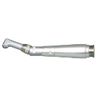 ND Midwest-type contra angle handpiece, Regular prophy, Screw-in. Warranty: 3