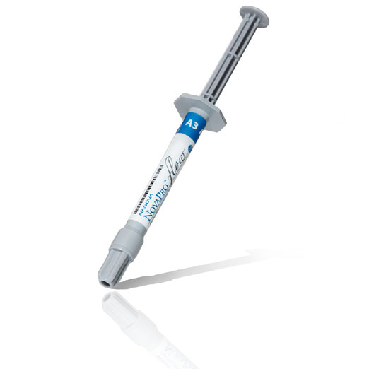 NovaPro Flow Flowable Composite Shade B1, 2 Gm. Syringe. Patented