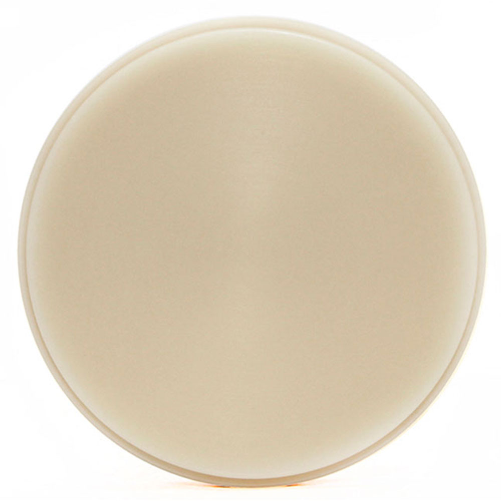 Portux CAD/CAM Multi-Layer PMMA Disc, 98.5mm x 20mm, Shade D2, 1/Pk ...