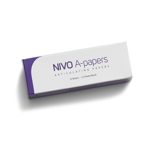 Nivo Articulating Papers Articulating Paper, Extr Nivo Articulating Papers Articulating Paper, Extr