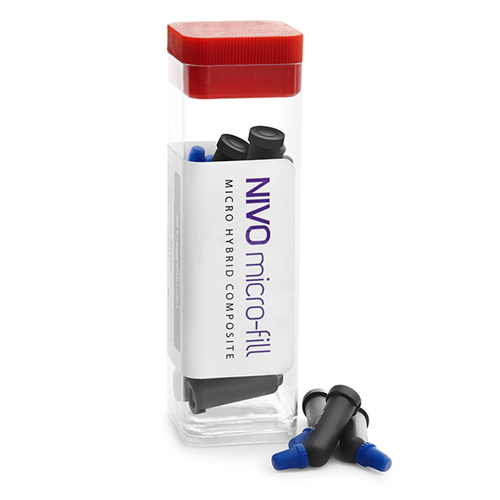 Nivo Micro-Fil Micro Hybrid Composite Capsules - Nivo Micro-Fil Micro Hybrid Composite Capsules -