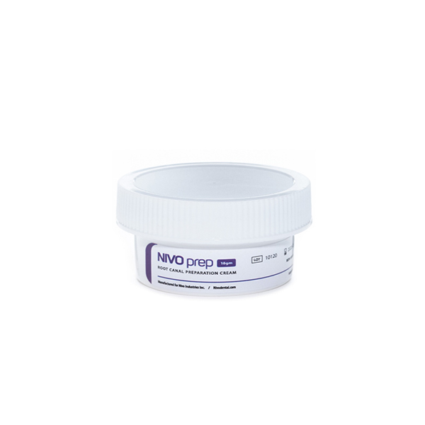 Nivo Prep RC Prep Type Root Canal Preparation Cre Nivo Prep RC Prep Type Root Canal Preparation Cre