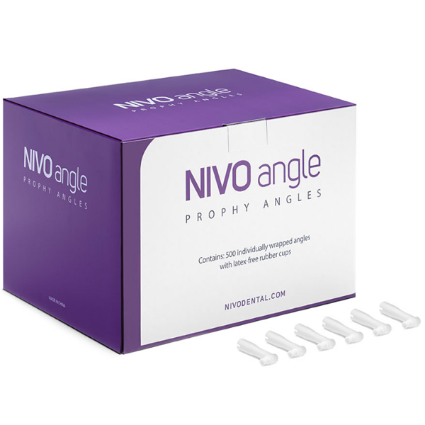 Nivo Prophy Angle Disposable Prophy Angle with So Nivo Prophy Angle Disposable Prophy Angle with So