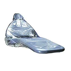 Nivo Full Chair Covers, 29" x 80", 2-sided with s Nivo Full Chair Covers, 29" x 80", 2-sided with s