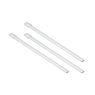 Nivo Saliva Ejectors White/White with Wire-Reinfo Nivo Saliva Ejectors White/White with Wire-Reinfo
