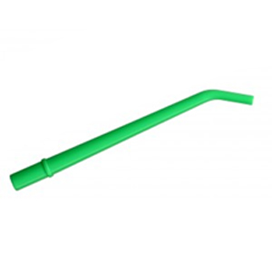 Nivo Surgical Aspirating Tips, Green, 1/4" diamet Nivo Surgical Aspirating Tips, Green, 1/4" diamet