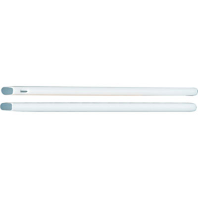Nivo Plastic High Volume Evacuation Tips - White, Nivo Plastic High Volume Evacuation Tips - White,