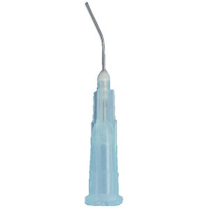 Nivo Blue 25 gauge Etchant Tips - Pre-Bent Applic Nivo Blue 25 gauge Etchant Tips - Pre-Bent Applic