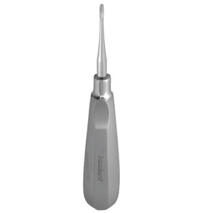 Nordent #301 Apexo Elevator Serrated Blade Tip wi Nordent #301 Apexo Elevator Serrated Blade Tip wi