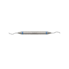Nordent Kirkland #13-13L Double End Back-Action Periodontal Chisel With Blade