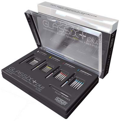 Glassix Plus Kit: 20 Posts (5 of each size), 4 Re Glassix Plus Kit: 20 Posts (5 of each size), 4 Re
