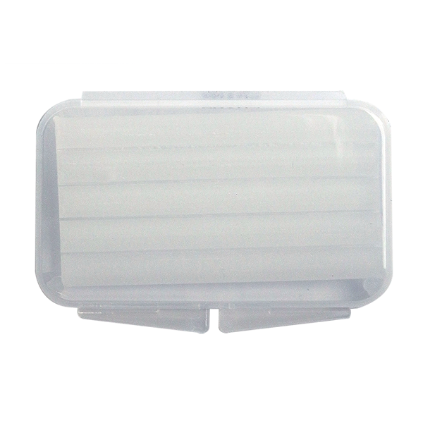 Oraline Orthodontic Patient Wax Mint, 50 x 5Strips per FlipOpen