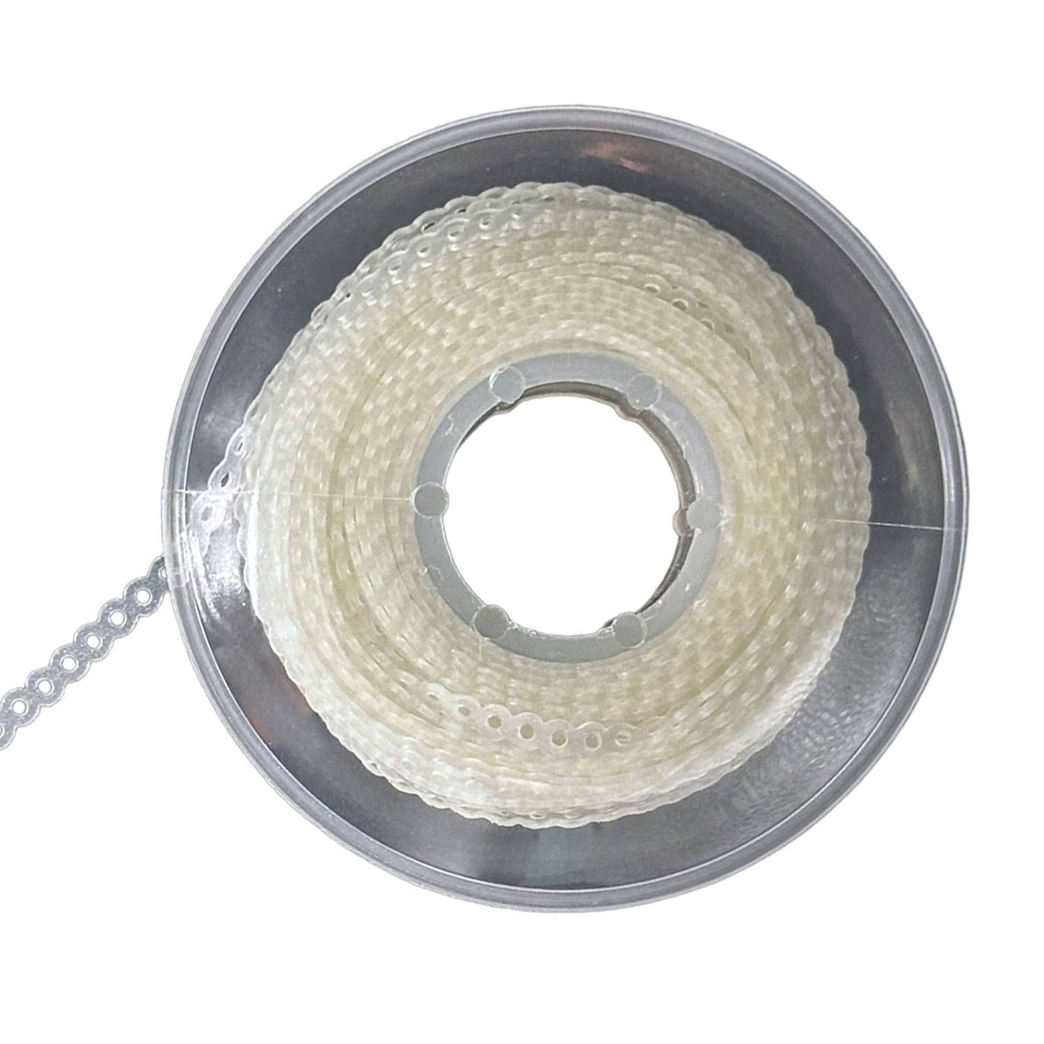 Continuous Chain Ortho Shop 15ft Elastomeric Power Chain, Continuous, Pearl, 1/Pk | Net32