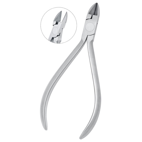 OrthoExtent Orthodontic Standard Ligature Cutter w/ Tungsten Carbide