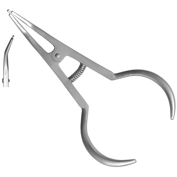 OrthoExtent Orthodontic Separating Pliers with Sm OrthoExtent Orthodontic Separating Pliers with Sm