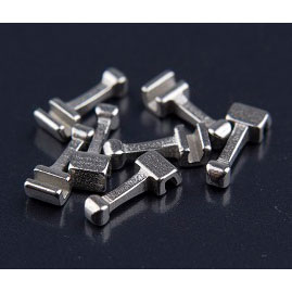 OrthoExtent Orthodontic Long Crimpable Ball Hooks OrthoExtent Orthodontic Long Crimpable Ball Hooks