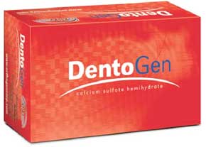 DentoGen Fast Set Bone Grafting Material, 2 Patie DentoGen Fast Set Bone Grafting Material, 2 Patie