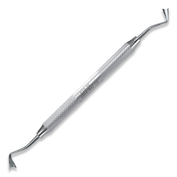 Osung Dental Gingival Retractor GRM2 with a Stainless Steel Handle Net32