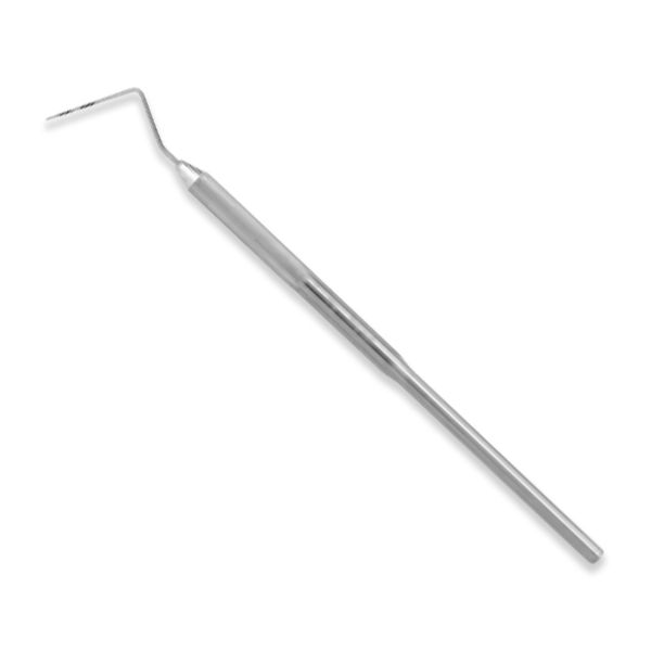 Osung PCP11 Dental Probe with Stainless Steel Handle. The working ends
