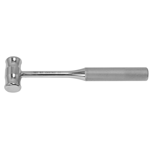 Osung Surgical Dental Mini Mallet, ML03. Solid Stainless Mini Steel