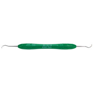 Sonde/curette Dentaire Colombia Fig. 13/14 - Acier Inoxydable - Neuf - Garantie 3 Ans