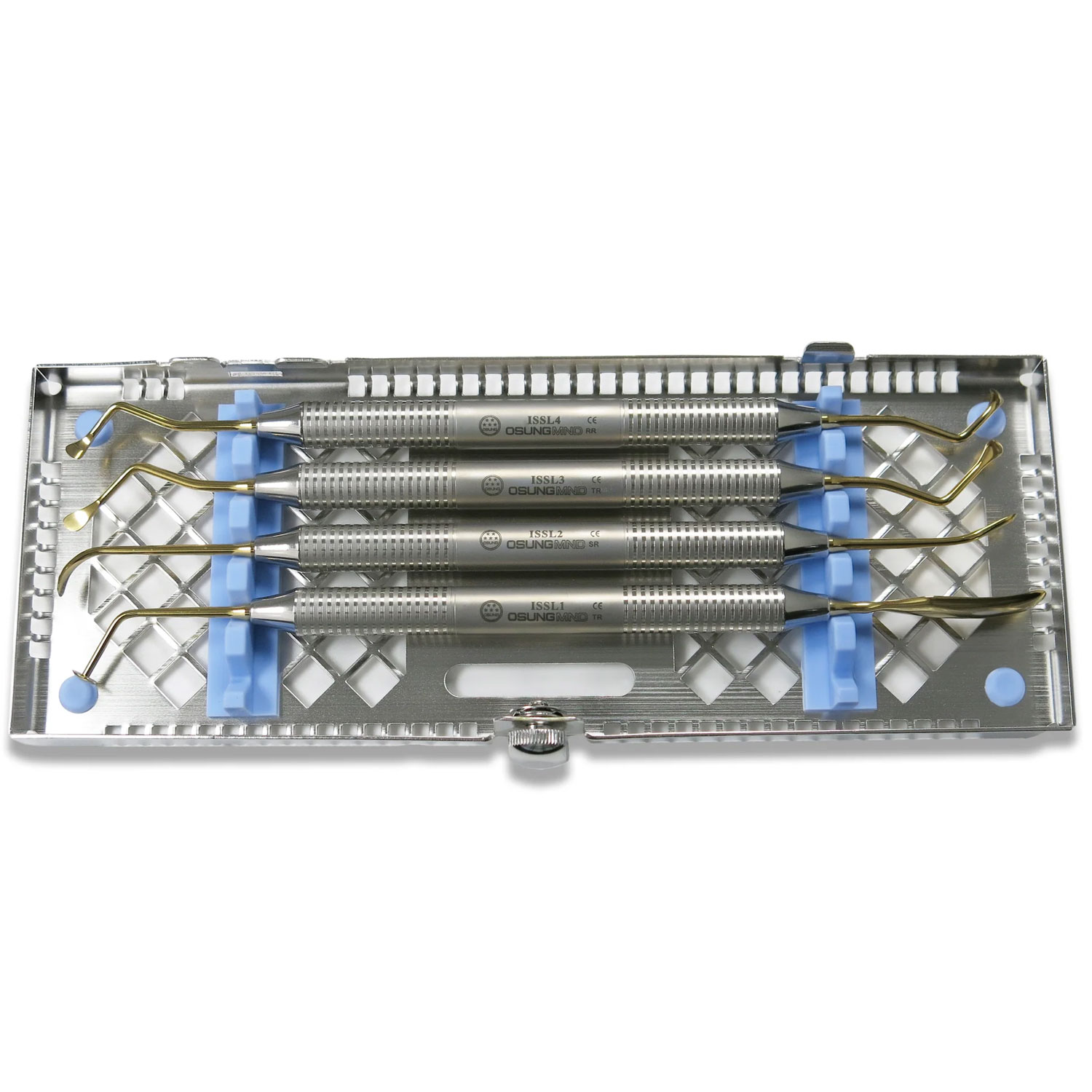 Osung 4 Instrument Sinus Lift Kit. Includes Net32