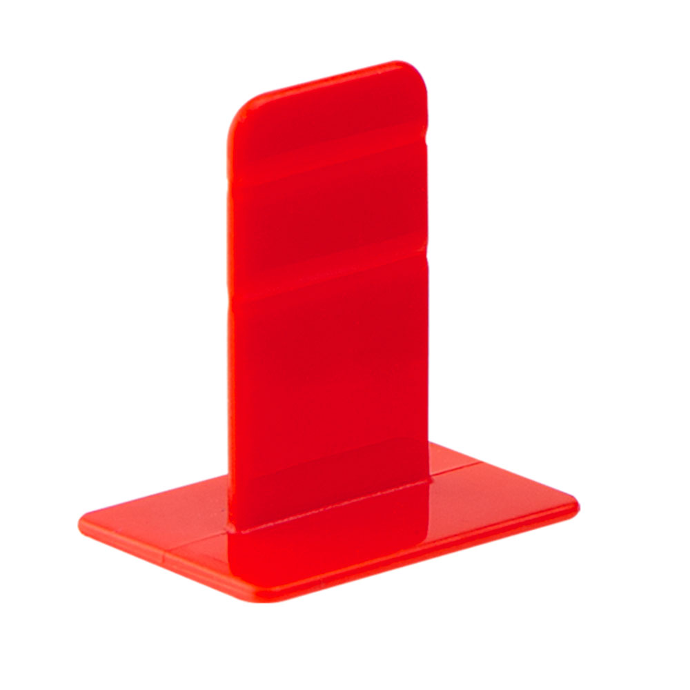 Pac-Dent EzAim Disposable Adhesive Sensor Holder, Bite Tab, Red