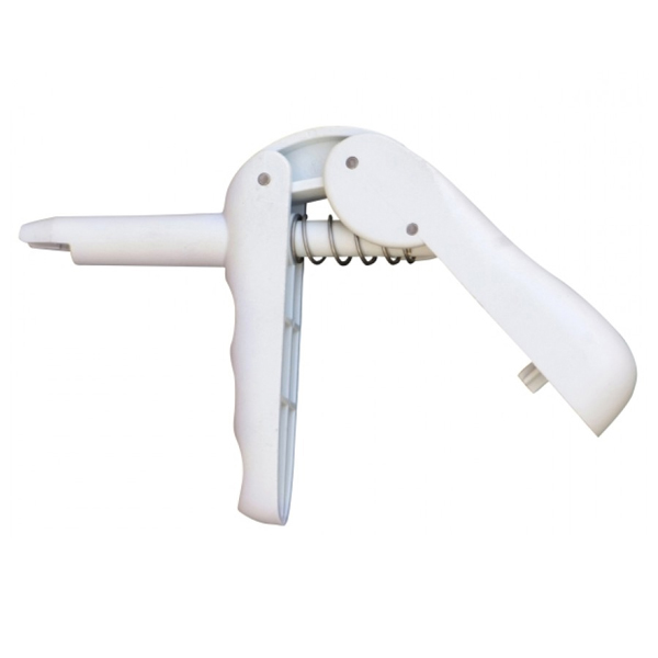 Pac-Dent Plastic composite dispensing gun, Ergono Pac-Dent Plastic composite dispensing gun, Ergono