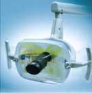 Pac-Dent Disposable Light Handle Sleeve - Clear - Pac-Dent Disposable Light Handle Sleeve - Clear -