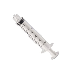 RMH3 Dental Luer-Lock Endo Irrigation Syringes, 6cc, 100/Box, Non Sterile