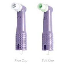 ProAngle Prophy Angles with Soft Green Cups, 500/ ProAngle Prophy Angles with Soft Green Cups, 500/