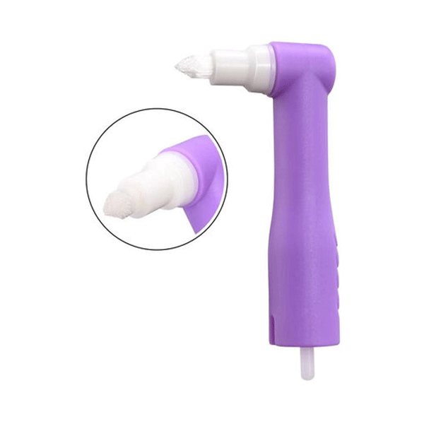 MaxPro Disposable Prophy Angle, Tapered Brush, 144/Box Net32