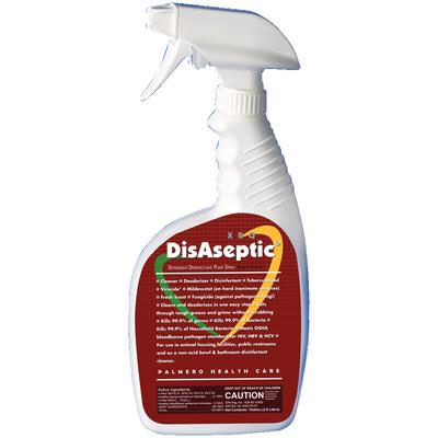 DisAseptic XRQ Disinfectant/Cleaner - 32 oz. Pump DisAseptic XRQ Disinfectant/Cleaner - 32 oz. Pump