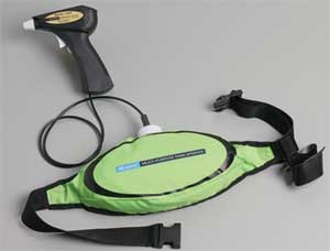 Dynamic 1-Touch Fanny Pack, Plastic reservoir hol Dynamic 1-Touch Fanny Pack, Plastic reservoir hol