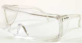 End-Fog Eyewear - Clear Frames with Clear Lens, E End-Fog Eyewear - Clear Frames with Clear Lens, E