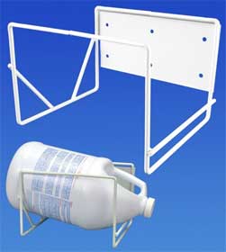 Hold-It Round Gallon Bottle Holder, Make any gall Hold-It Round Gallon Bottle Holder, Make any gall