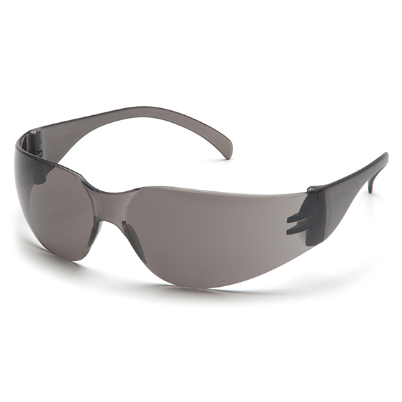Mini Econo Wrap Eyewear - Gray Frame / Gray Lense Mini Econo Wrap Eyewear - Gray Frame / Gray Lense