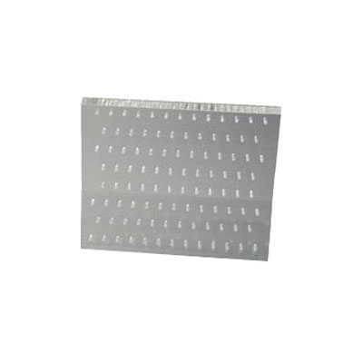 Palmero 100-Hole Combo-Type Bur Block, Clear Plex Palmero 100-Hole Combo-Type Bur Block, Clear Plex