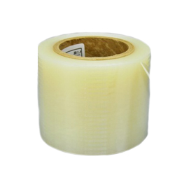 Palmero 4" x 6" CLEAR Barrier Film in Dispenser B Palmero 4" x 6" CLEAR Barrier Film in Dispenser B