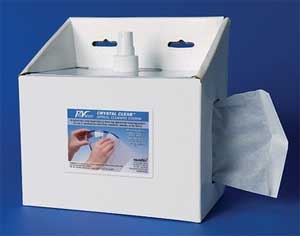 Palmero Lens Cleaning Station, Designed to be eas Palmero Lens Cleaning Station, Designed to be eas