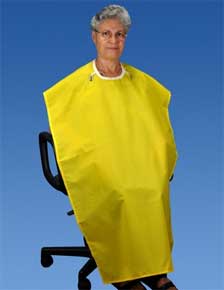 Palmero Nylon Knee-Length Patient Throw, Blue, So Palmero Nylon Knee-Length Patient Throw, Blue, So