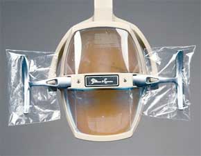 Palmero T-Light Handle Protector 5 3/4" x 4 1/4" Palmero T-Light Handle Protector 5 3/4" x 4 1/4"
