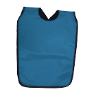 Palmero Pano 3/4 Deluxe Dual Apron, Aqua Nylon wi Palmero Pano 3/4 Deluxe Dual Apron, Aqua Nylon wi