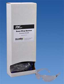 Pro-Vision Econo Wrap Econo Wraps Eyewear - Clear Pro-Vision Econo Wrap Econo Wraps Eyewear - Clear